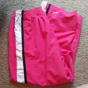 Nike windbreaker pants